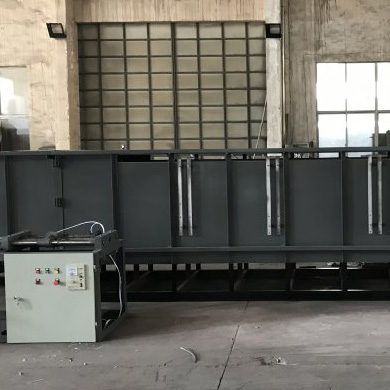 小車(chē)隧道爐""