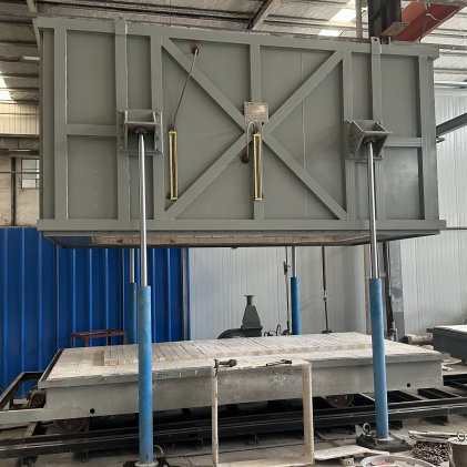 罩式爐、升降氮化爐""